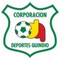 Trực tiếp bóng đá - logo đội Deportes Quindio