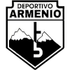 Trực tiếp bóng đá - logo đội Deportivo Armenio