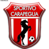 Trực tiếp bóng đá - logo đội Sportivo Carapegua