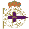 Trực tiếp bóng đá - logo đội Deportivo La Coruna