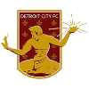 Trực tiếp bóng đá - logo đội Detroit City