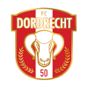 Trực tiếp bóng đá - logo đội FC Dordrecht 90