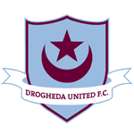 Trực tiếp bóng đá - logo đội Drogheda United