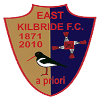 Trực tiếp bóng đá - logo đội East Kilbride