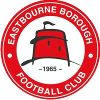 Trực tiếp bóng đá - logo đội Eastbourne Borough