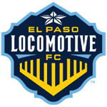 Trực tiếp bóng đá - logo đội El Paso Locomotive FC