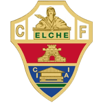 Trực tiếp bóng đá - logo đội Elche