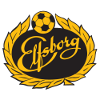 Trực tiếp bóng đá - logo đội Elfsborg