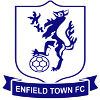 Trực tiếp bóng đá - logo đội Enfield Town