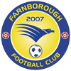 Trực tiếp bóng đá - logo đội Farnborough Town