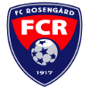 Trực tiếp bóng đá - logo đội FC Rosengard
