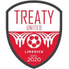 Trực tiếp bóng đá - logo đội FC Treaty United (W)