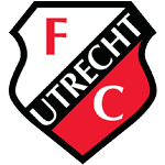 Trực tiếp bóng đá - logo đội FC Utrecht