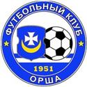 Trực tiếp bóng đá - logo đội FK Orsha