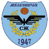 Trực tiếp bóng đá - logo đội FK Zeleznicar Pancevo