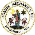 Trực tiếp bóng đá - logo đội Forres Mechanics