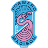 Trực tiếp bóng đá - logo đội Forward Madison FC