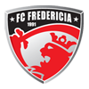 Trực tiếp bóng đá - logo đội Fredericia