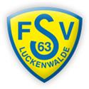 Trực tiếp bóng đá - logo đội FSV luckenwalde