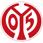 Trực tiếp bóng đá - logo đội Mainz