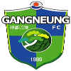 Trực tiếp bóng đá - logo đội Gangneung