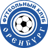 Trực tiếp bóng đá - logo đội Gazovik Orenburg