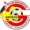 Trực tiếp bóng đá - logo đội Genesis