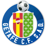 Trực tiếp bóng đá - logo đội Getafe