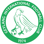 Trực tiếp bóng đá - logo đội Geylang United FC
