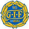 Trực tiếp bóng đá - logo đội GIF Sundsvall