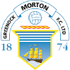 Trực tiếp bóng đá - logo đội Greenock Morton