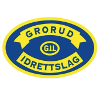 Trực tiếp bóng đá - logo đội Grorud IL