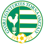Trực tiếp bóng đá - logo đội Gyori ETO FC II