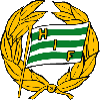 Trực tiếp bóng đá - logo đội Hammarby