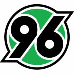Trực tiếp bóng đá - logo đội Hannover 96