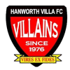 Trực tiếp bóng đá - logo đội Hanworth Villa