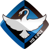 Trực tiếp bóng đá - logo đội Herfolge Boldklub Koge