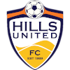 Trực tiếp bóng đá - logo đội Hills Brumbies U20