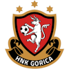 Trực tiếp bóng đá - logo đội Gorica