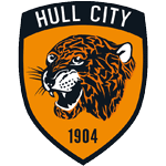 Trực tiếp bóng đá - logo đội Hull City