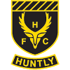 Trực tiếp bóng đá - logo đội Huntly