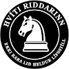 Trực tiếp bóng đá - logo đội Hviti Riddarinn
