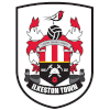 Trực tiếp bóng đá - logo đội Ilkeston FC