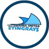 Trực tiếp bóng đá - logo đội Nữ Illawarra Stingrays