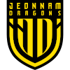 Trực tiếp bóng đá - logo đội Jeonnam Dragons