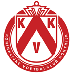 Trực tiếp bóng đá - logo đội Kortrijk