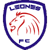 Trực tiếp bóng đá - logo đội Leones U19