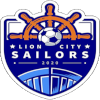 Trực tiếp bóng đá - logo đội Lion City Sailors