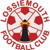 Trực tiếp bóng đá - logo đội Lossiemouth FC