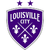 Trực tiếp bóng đá - logo đội Louisville City FC